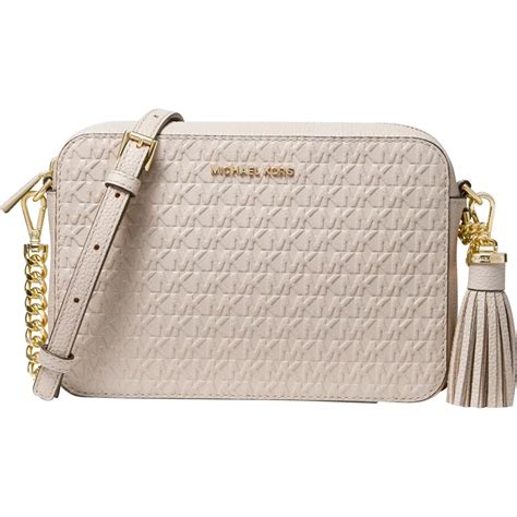 Michael Kors Jet Set Medium Camera Bag 